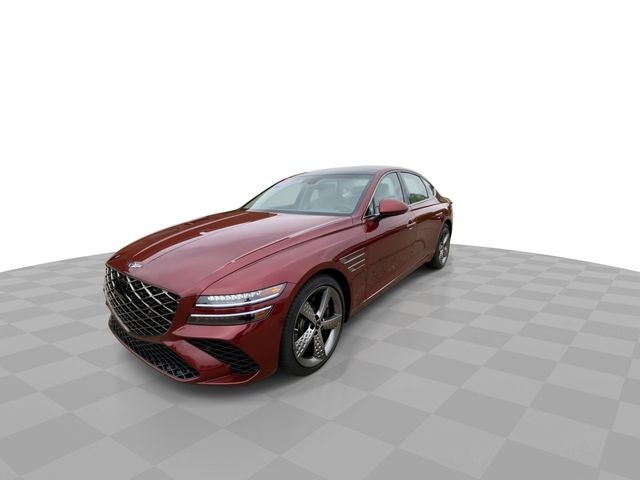 2026 Genesis G80 2.5T Sport Prestige AWD