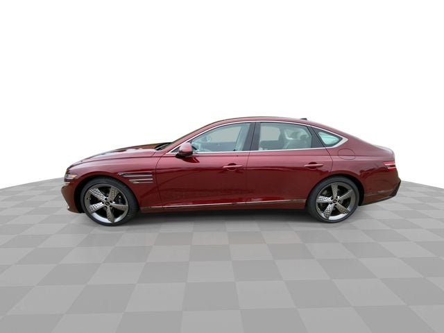 2026 Genesis G80 2.5T Sport Prestige AWD