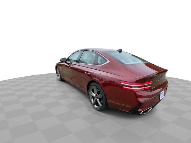 2026 Genesis G80 2.5T Sport Prestige AWD