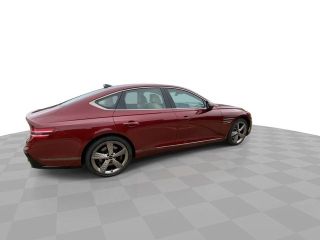 2026 Genesis G80 2.5T Sport Prestige AWD