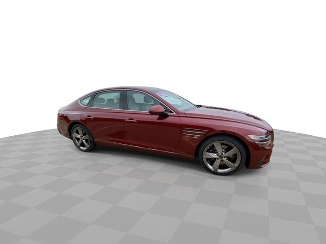 2026 Genesis G80 2.5T Sport Prestige AWD