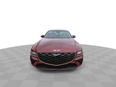 2026 Genesis G80 2.5T Sport Prestige AWD
