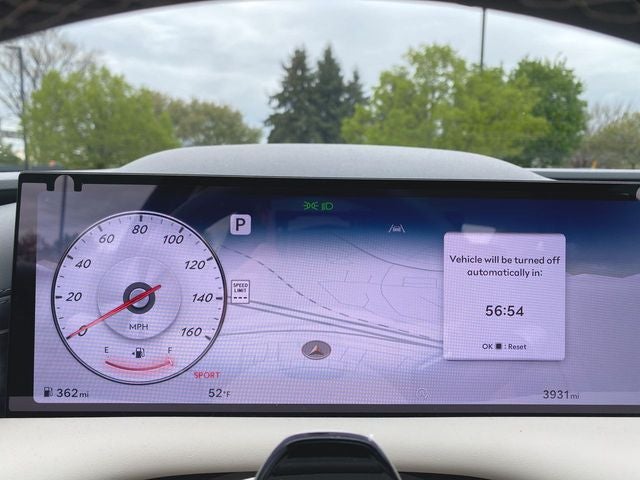 2026 Genesis G80 2.5T Sport Prestige AWD