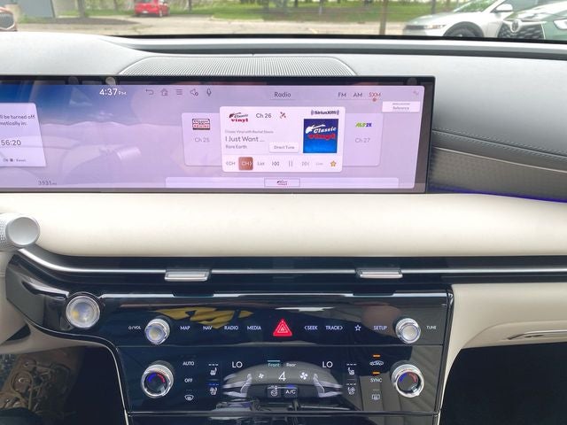2026 Genesis G80 2.5T Sport Prestige AWD