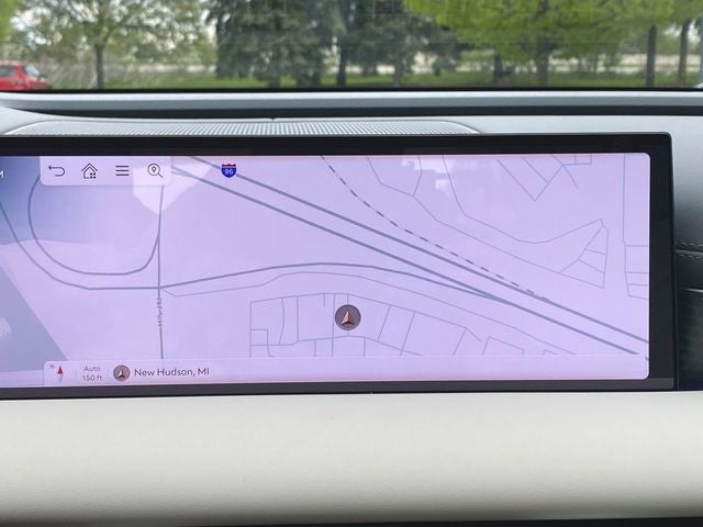 2026 Genesis G80 2.5T Sport Prestige AWD