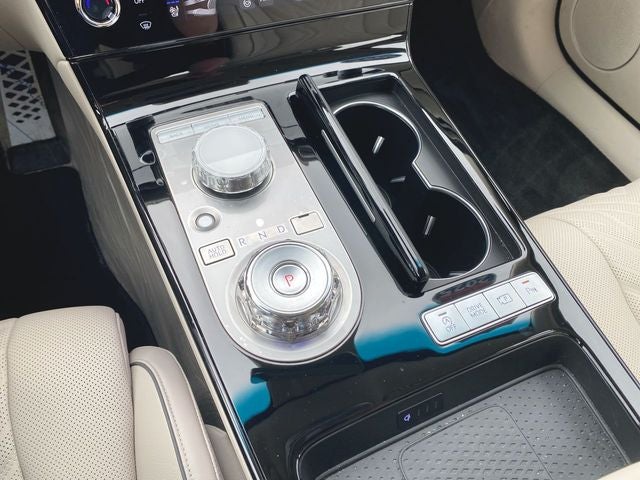 2026 Genesis G80 2.5T Sport Prestige AWD