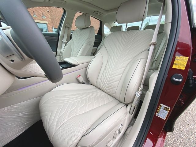 2026 Genesis G80 2.5T Sport Prestige AWD