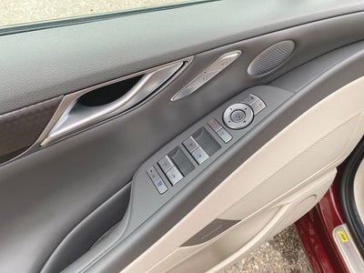 2026 Genesis G80 2.5T Sport Prestige AWD