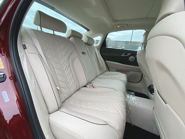 2026 Genesis G80 2.5T Sport Prestige AWD