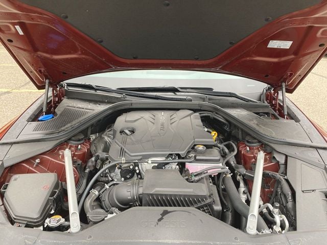 2026 Genesis G80 2.5T Sport Prestige AWD