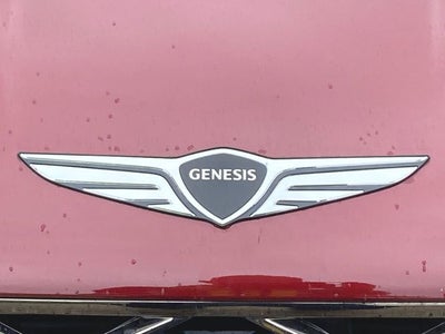 2026 Genesis G80 2.5T Sport Prestige AWD