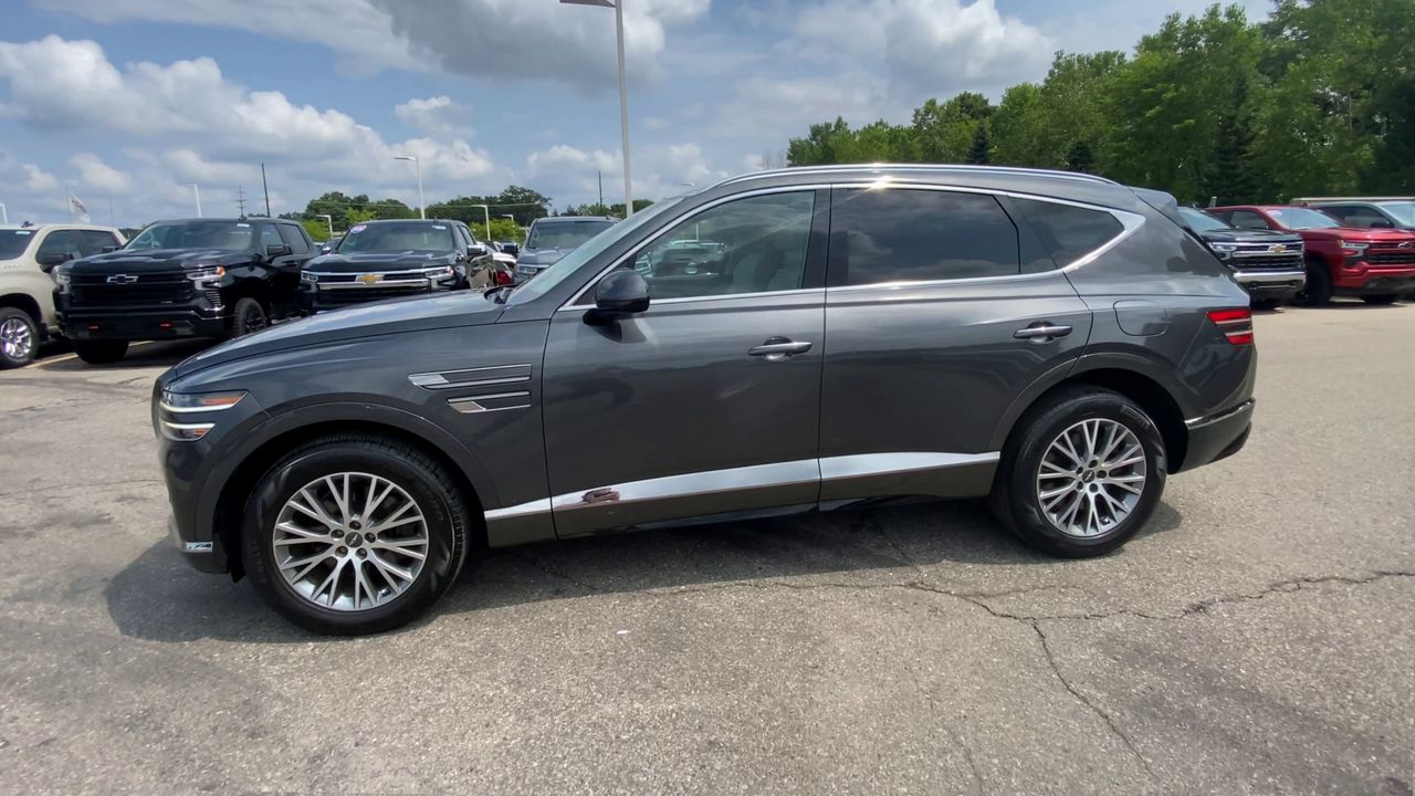 2023 Genesis GV80 2.5T AWD