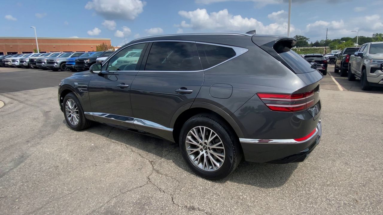 2023 Genesis GV80 2.5T AWD