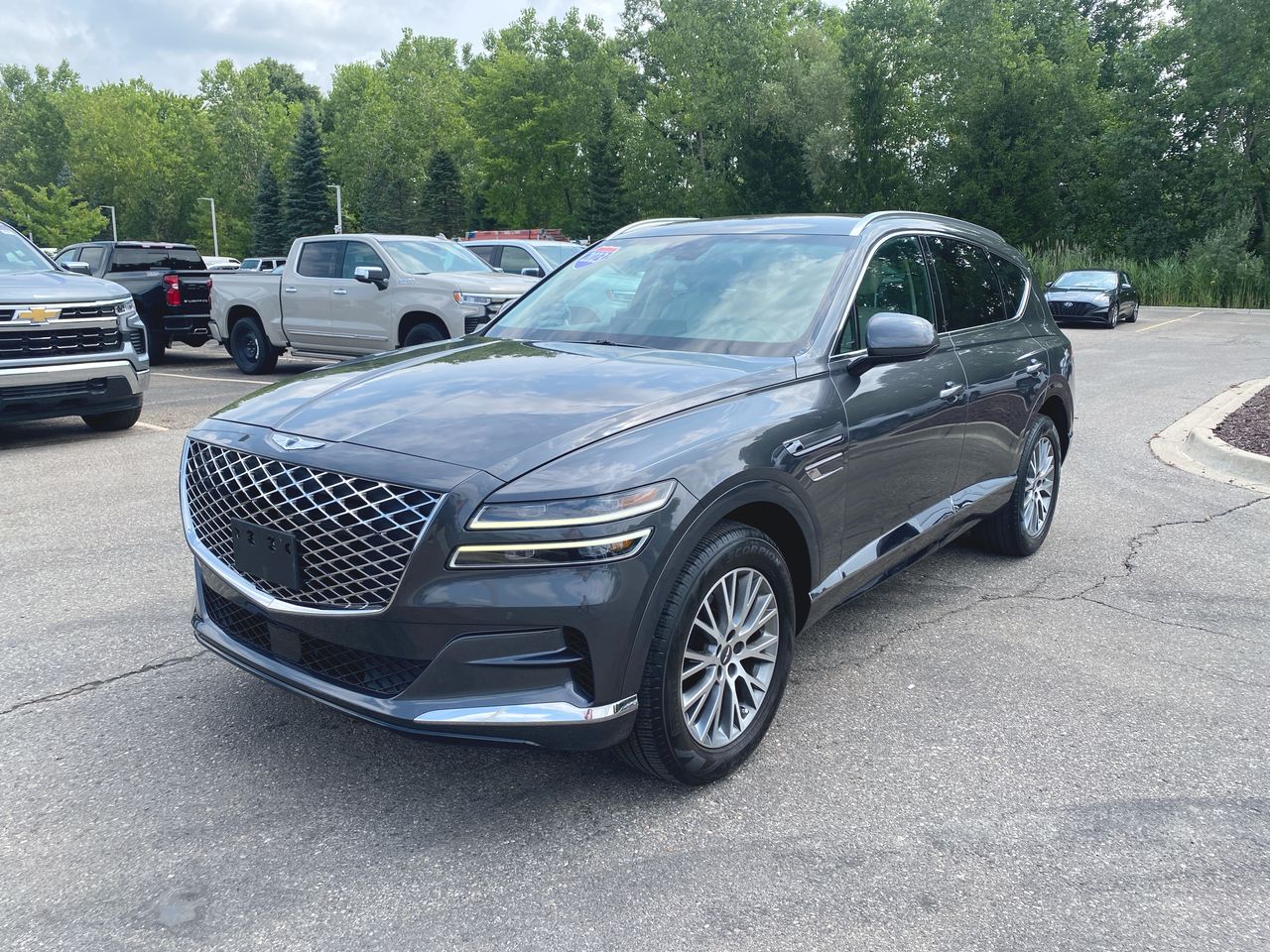 2023 Genesis GV80 2.5T AWD