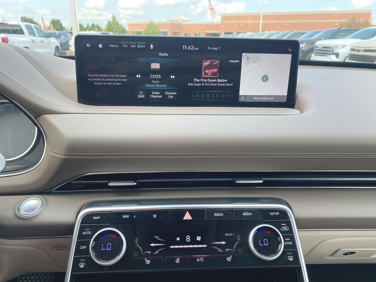 2023 Genesis GV80 2.5T AWD