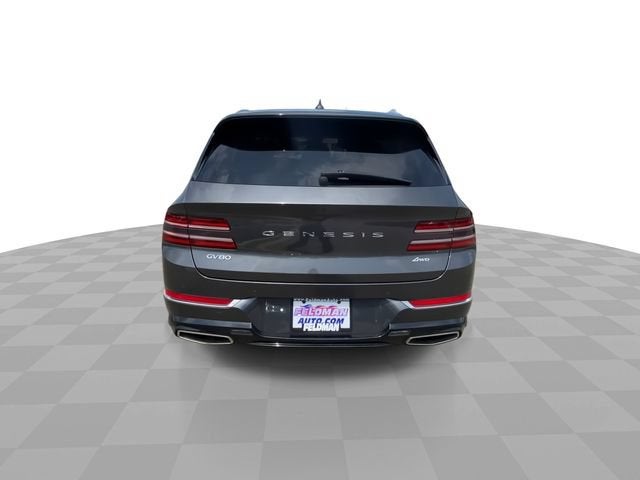 2023 Genesis GV80 2.5T AWD