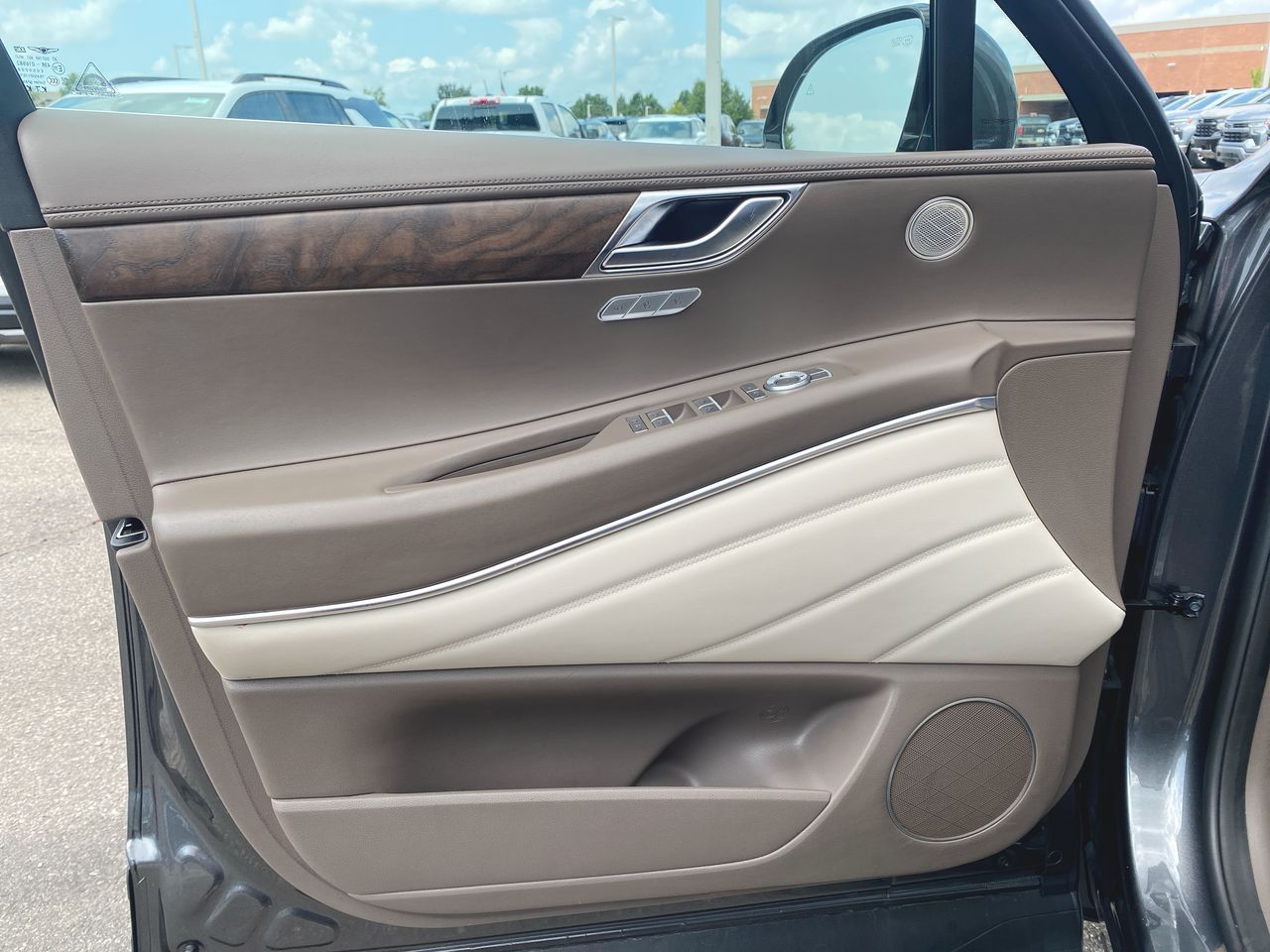 2023 Genesis GV80 2.5T AWD