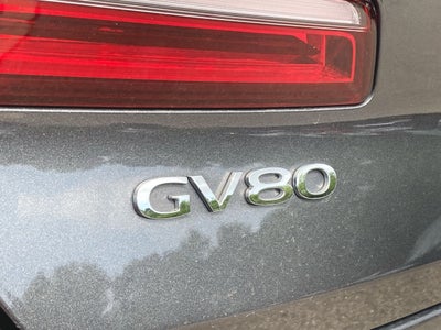 2023 Genesis GV80 2.5T AWD