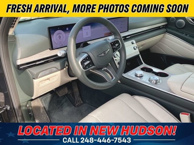 2025 Genesis GV80 2.5T Prestige AWD