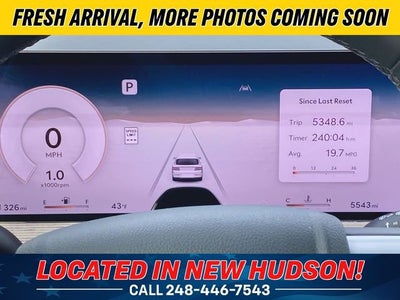 2025 Genesis GV80 2.5T Prestige AWD