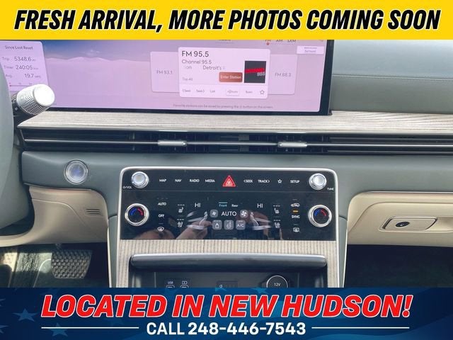 2025 Genesis GV80 2.5T Prestige AWD