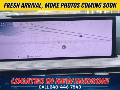 2025 Genesis GV80 2.5T Prestige AWD