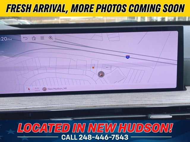 2025 Genesis GV80 2.5T Prestige AWD