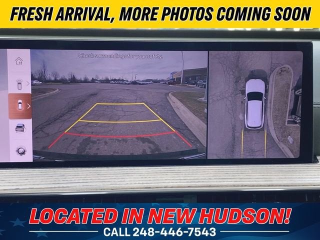 2025 Genesis GV80 2.5T Prestige AWD