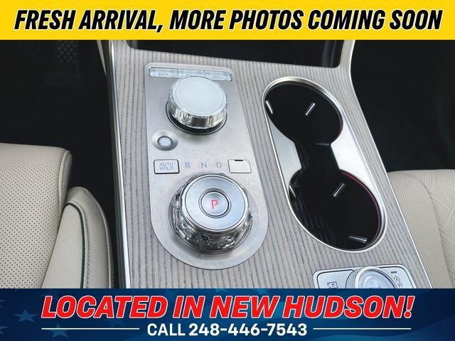 2025 Genesis GV80 2.5T Prestige AWD