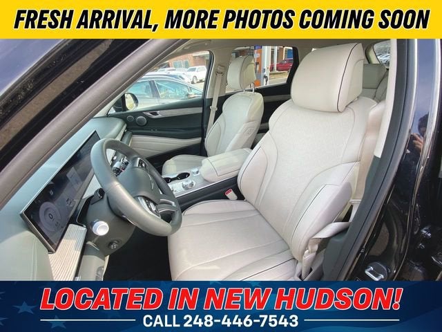 2025 Genesis GV80 2.5T Prestige AWD