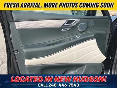 2025 Genesis GV80 2.5T Prestige AWD