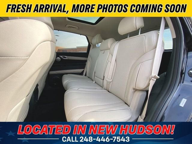 2025 Genesis GV80 2.5T Prestige AWD