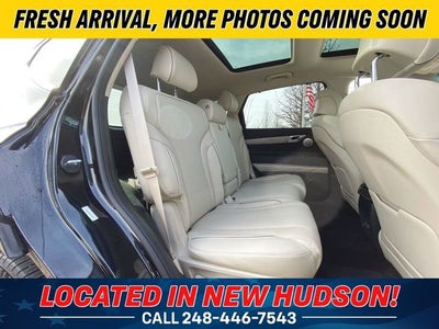 2025 Genesis GV80 2.5T Prestige AWD