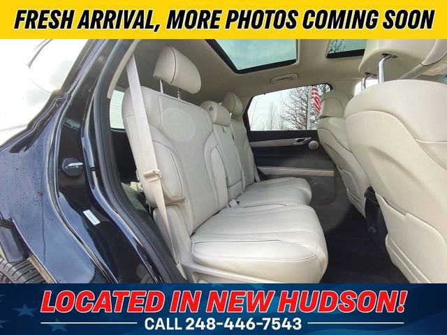 2025 Genesis GV80 2.5T Prestige AWD