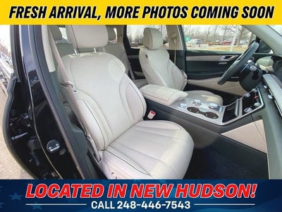 2025 Genesis GV80 2.5T Prestige AWD