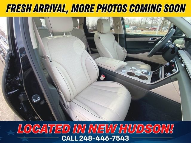 2025 Genesis GV80 2.5T Prestige AWD