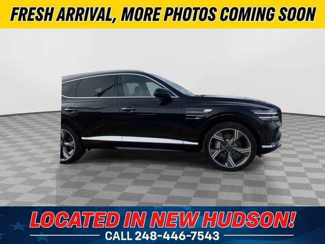 2025 Genesis GV80 2.5T Prestige AWD