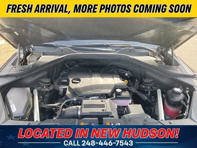 2025 Genesis GV80 2.5T Prestige AWD