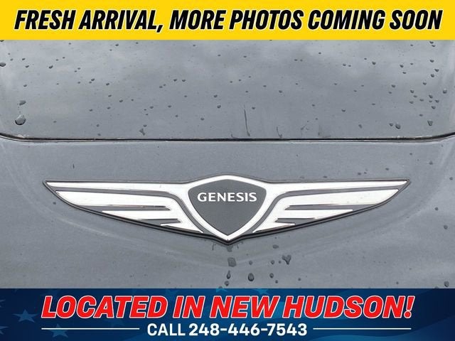 2025 Genesis GV80 2.5T Prestige AWD