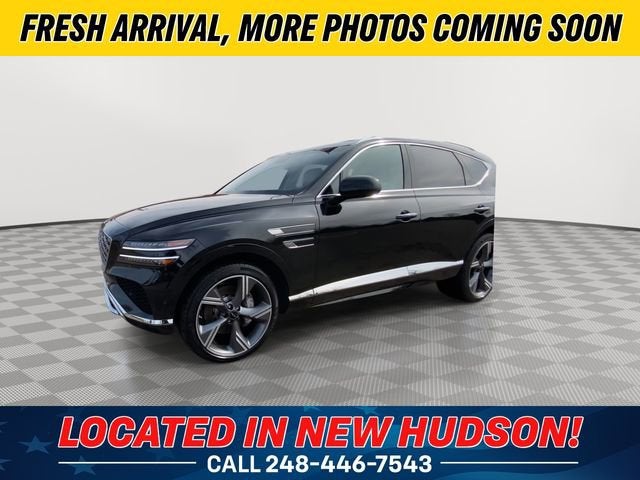2025 Genesis GV80 2.5T Prestige AWD