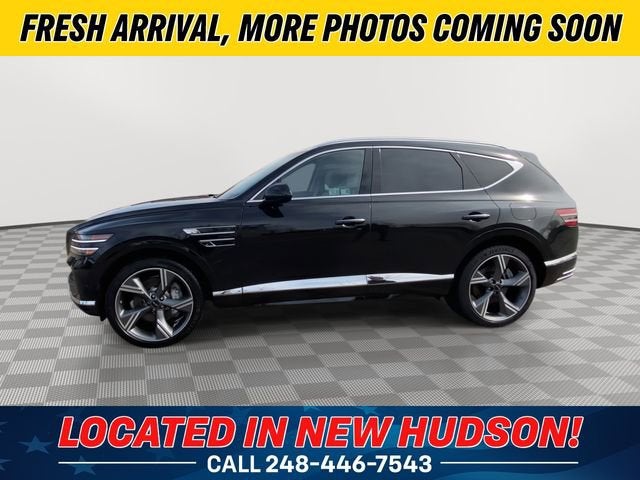 2025 Genesis GV80 2.5T Prestige AWD