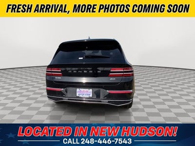 2025 Genesis GV80 2.5T Prestige AWD