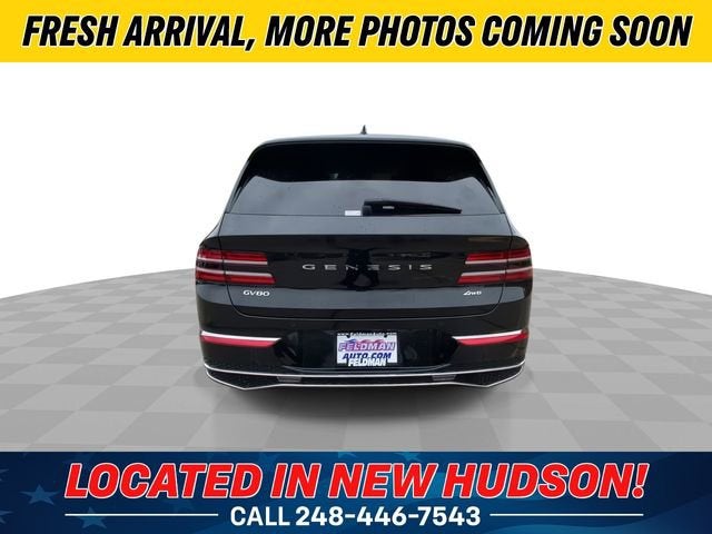 2025 Genesis GV80 2.5T Prestige AWD