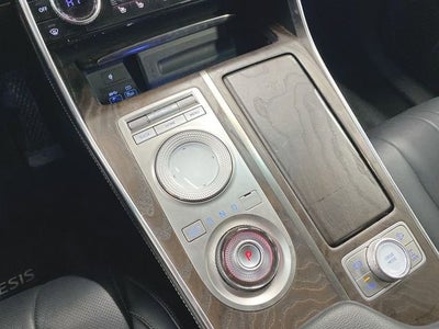 2021 Genesis GV80 3.5T AWD