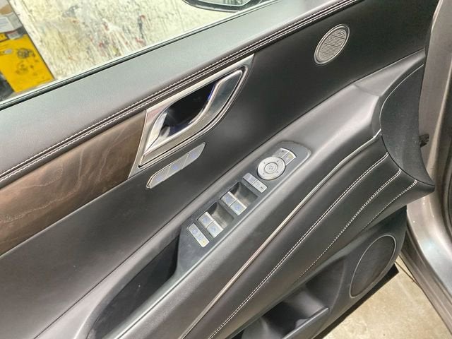 2021 Genesis GV80 3.5T AWD