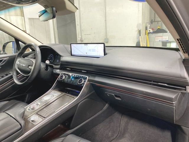 2021 Genesis GV80 3.5T AWD