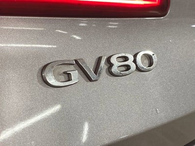 2021 Genesis GV80 3.5T AWD