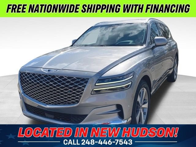 2021 Genesis GV80 3.5T AWD