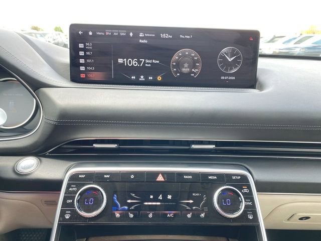 2021 Genesis GV80 3.5T AWD