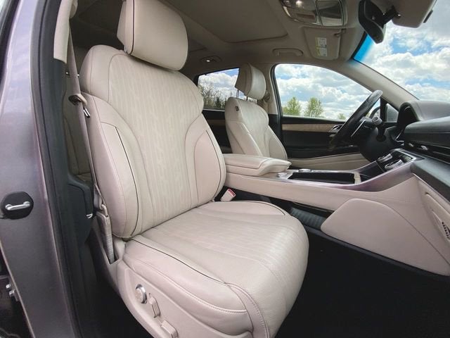 2021 Genesis GV80 3.5T AWD